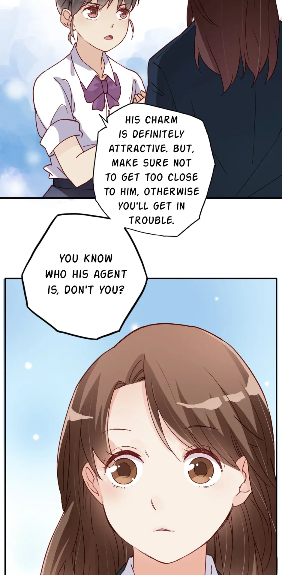 Lights, Camera, Love! Chapter 12 page 24