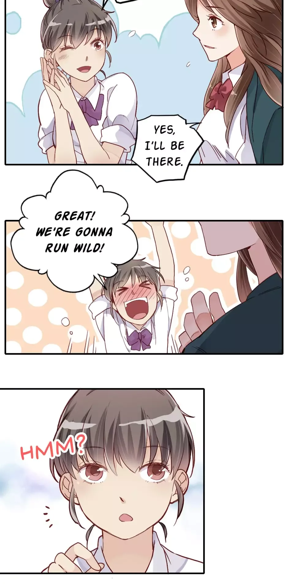 Lights, Camera, Love! Chapter 12 page 18