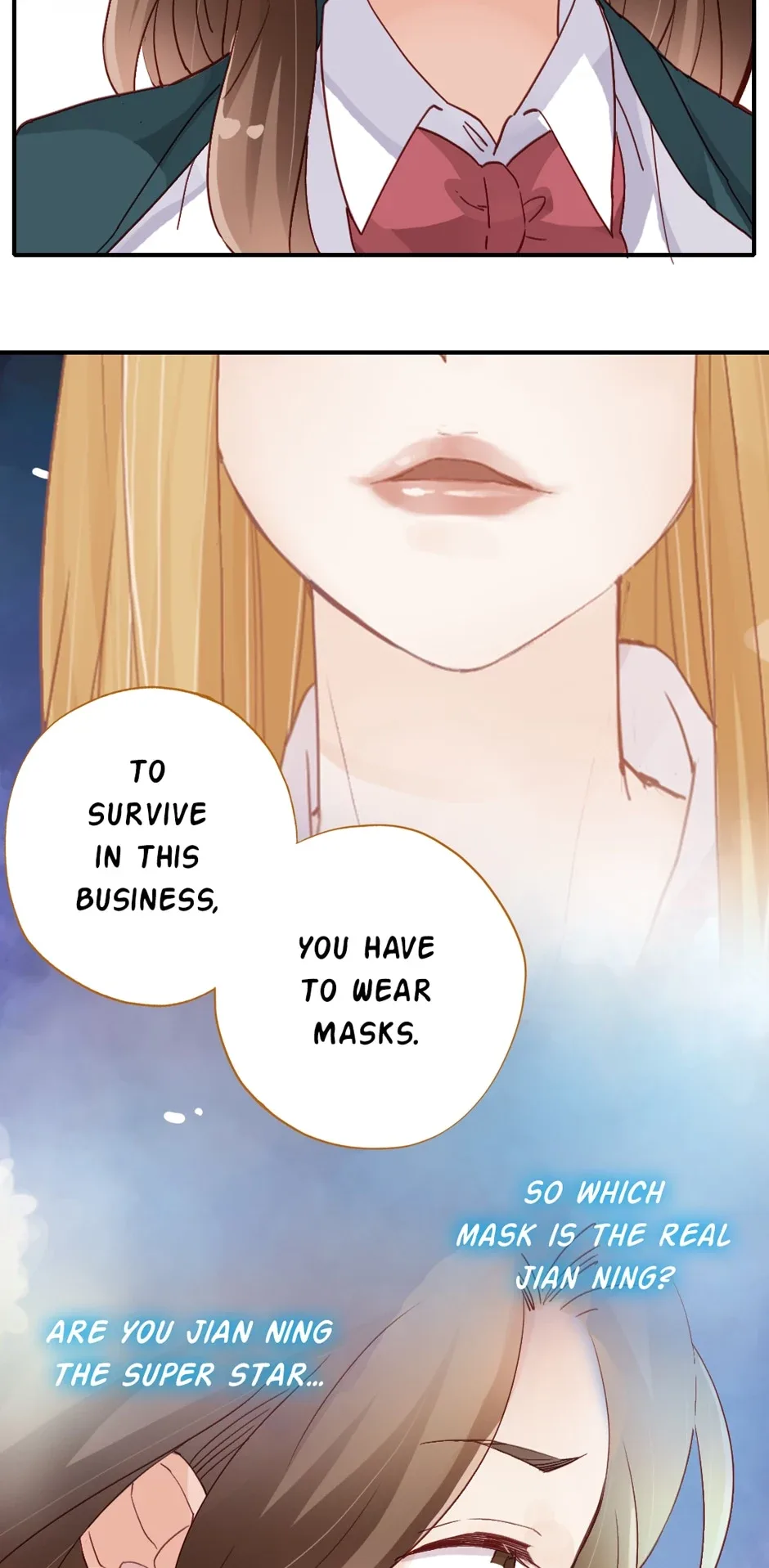 Lights, Camera, Love! Chapter 12 page 25