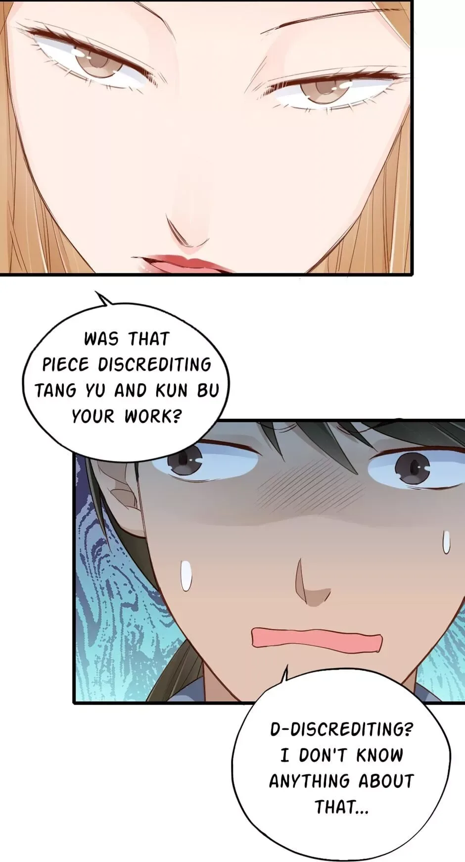 Lights, Camera, Love! Chapter 120 page 2