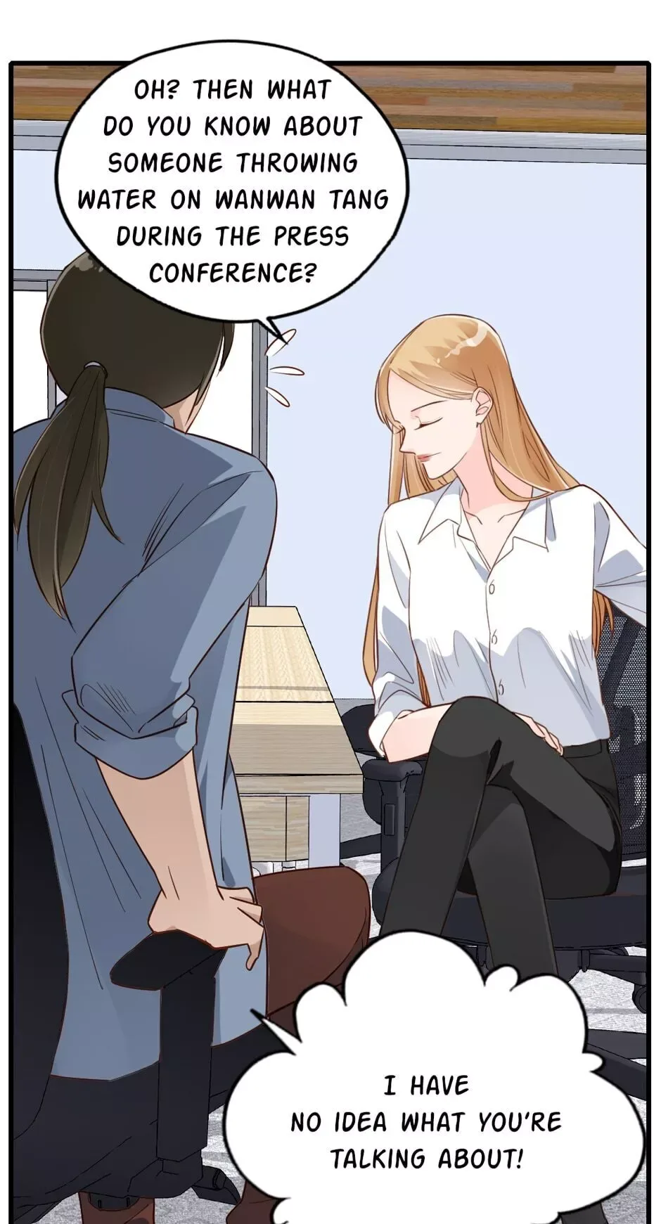 Lights, Camera, Love! Chapter 120 page 3