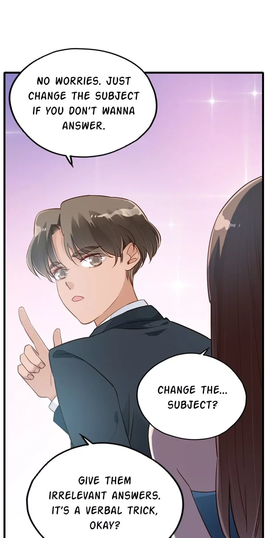 Lights, Camera, Love! Chapter 120 page 12