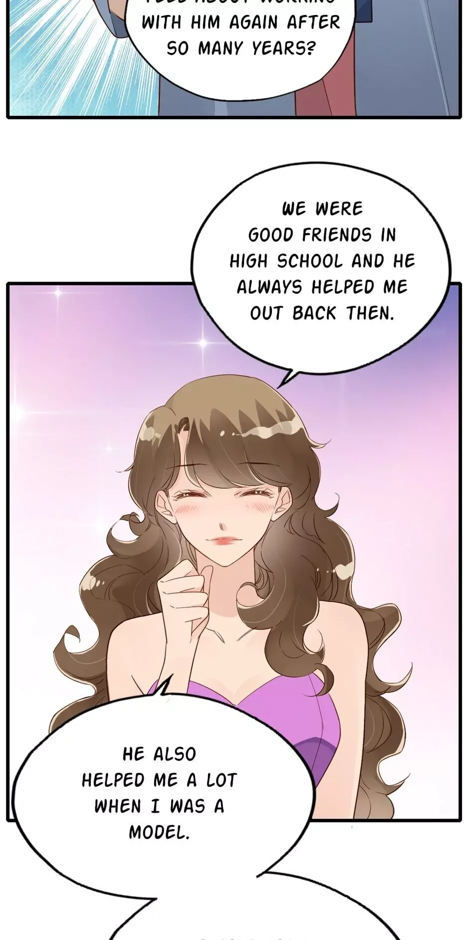 Lights, Camera, Love! Chapter 120 page 25