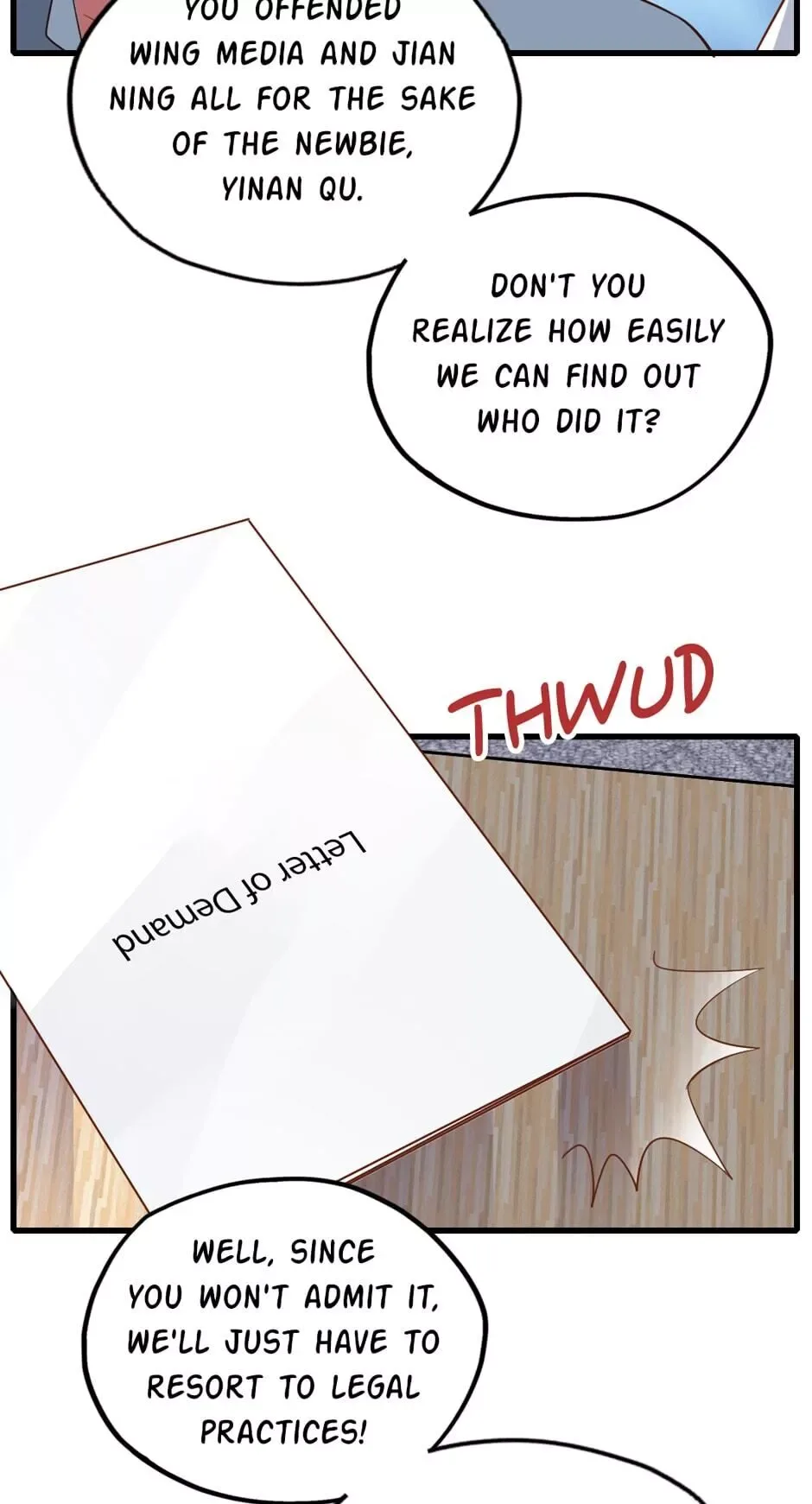 Lights, Camera, Love! Chapter 120 page 5