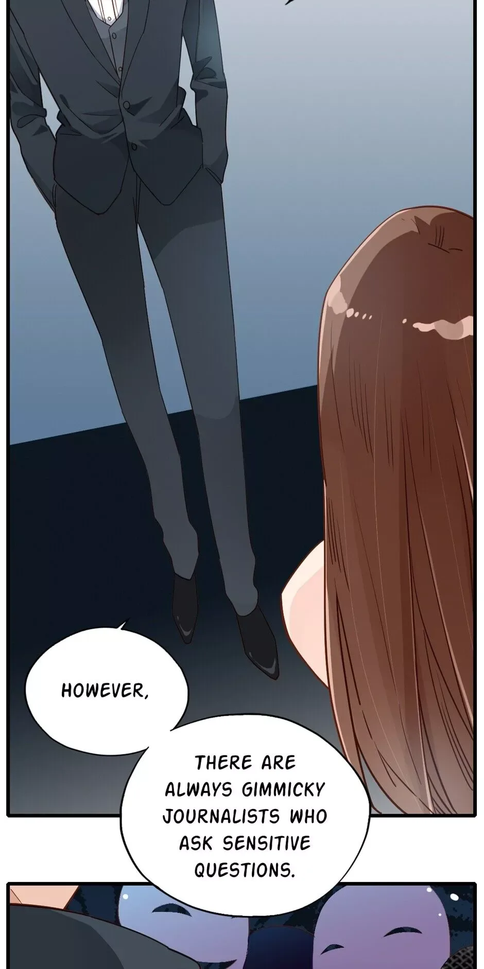 Lights, Camera, Love! Chapter 120 page 10