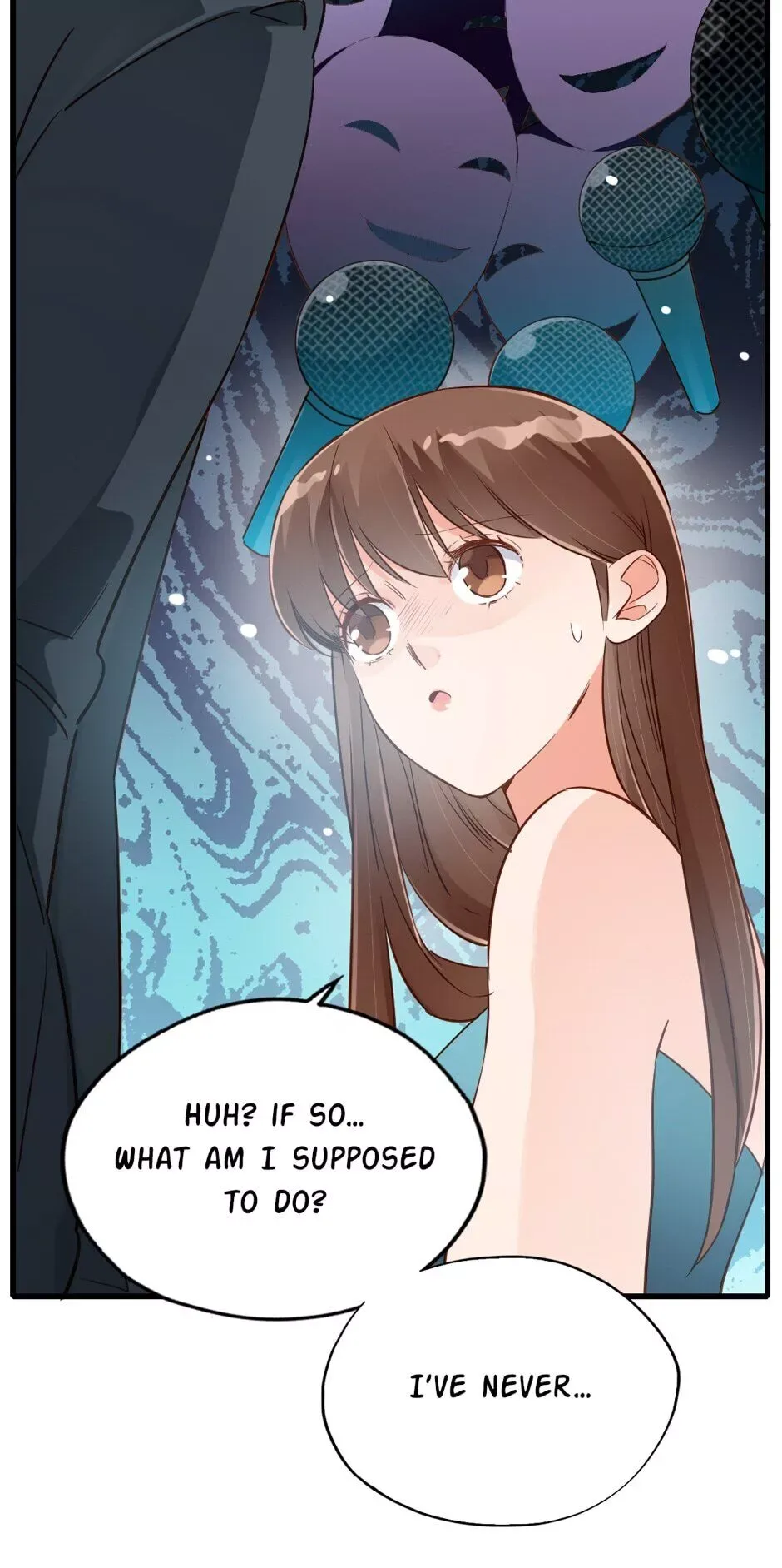Lights, Camera, Love! Chapter 120 page 11