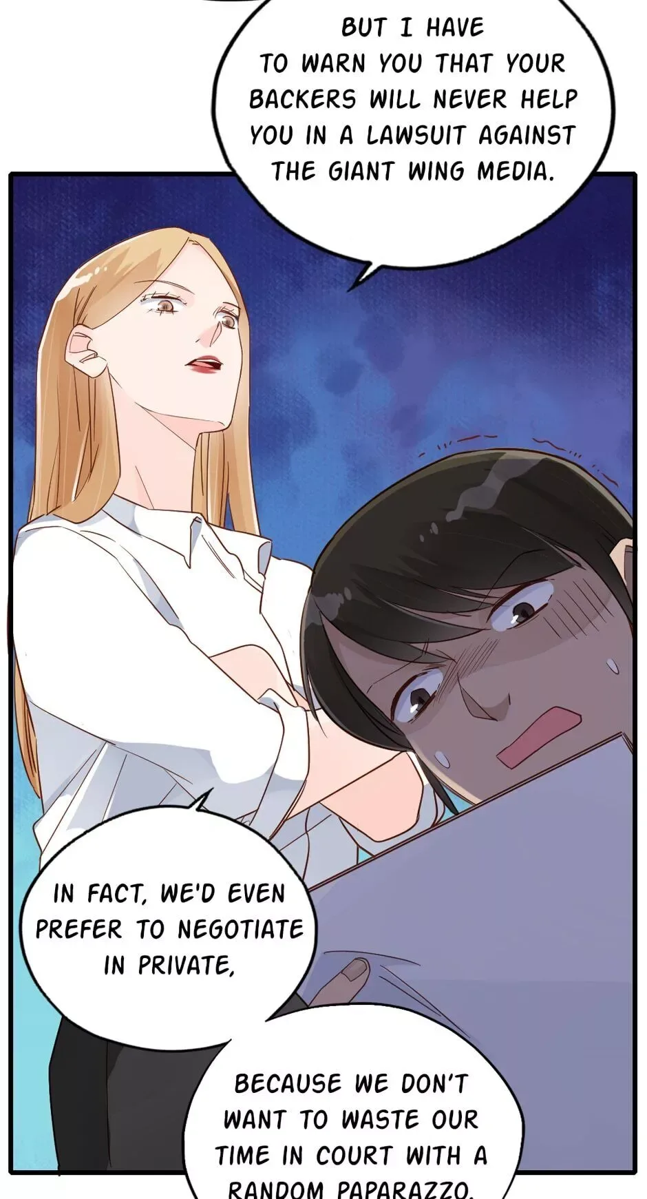 Lights, Camera, Love! Chapter 120 page 6