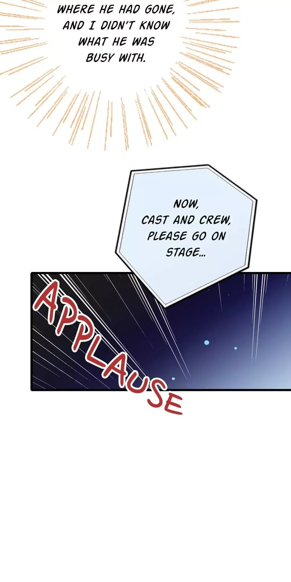 Lights, Camera, Love! Chapter 120 page 15