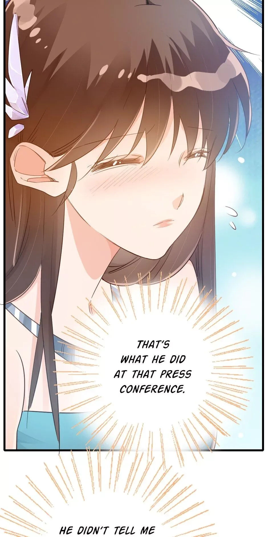 Lights, Camera, Love! Chapter 120 page 14