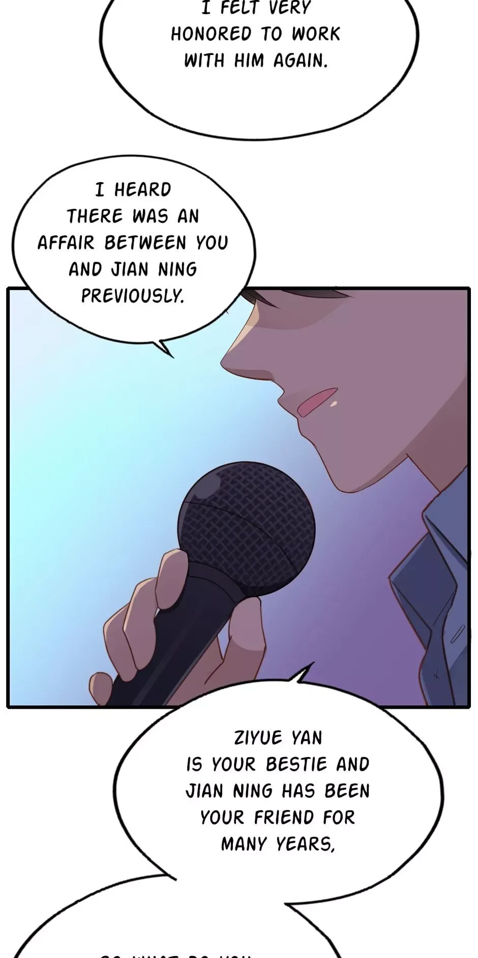 Lights, Camera, Love! Chapter 120 page 26