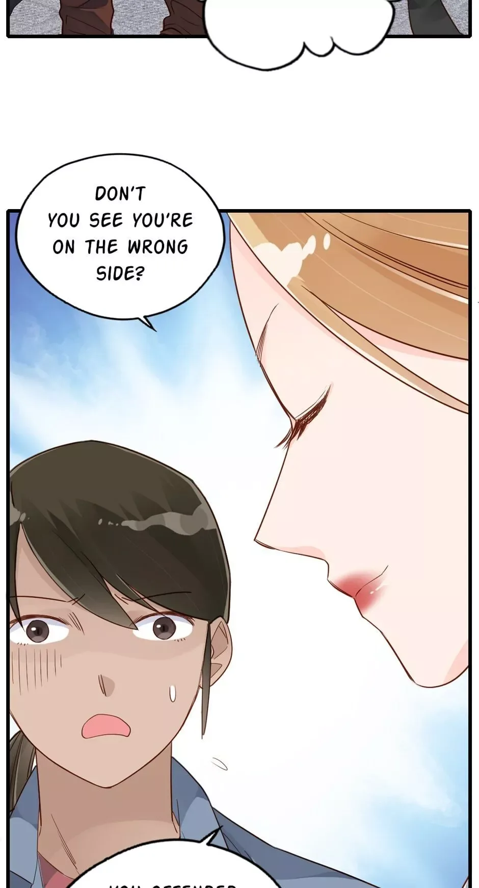 Lights, Camera, Love! Chapter 120 page 4