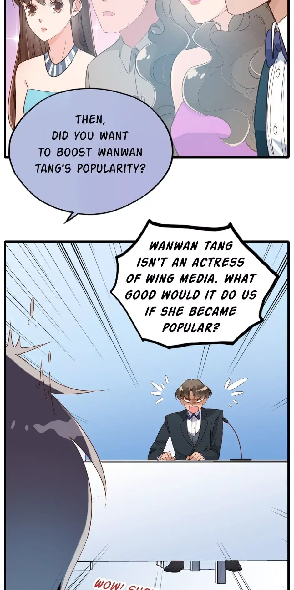 Lights, Camera, Love! Chapter 120 page 21