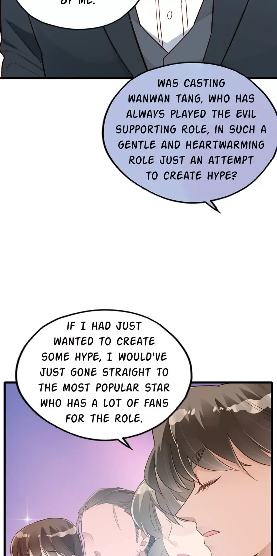 Lights, Camera, Love! Chapter 120 page 20