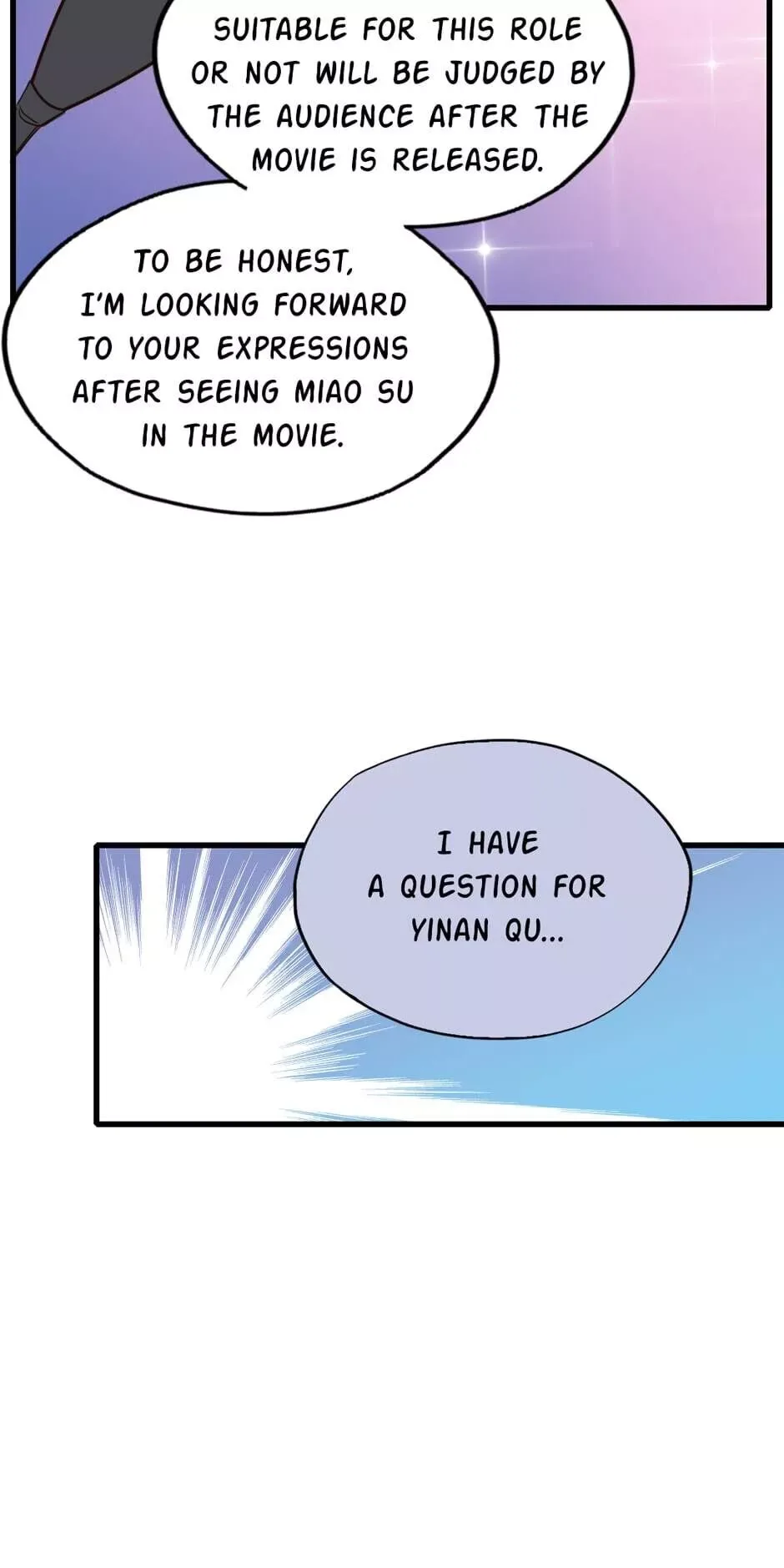 Lights, Camera, Love! Chapter 120 page 23
