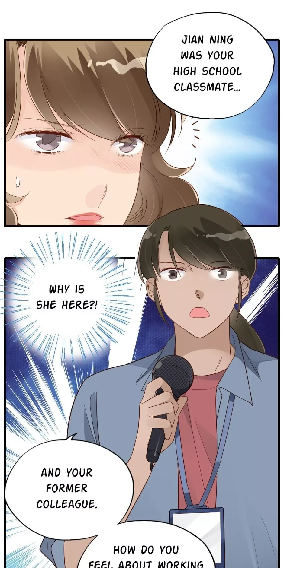 Lights, Camera, Love! Chapter 120 page 24
