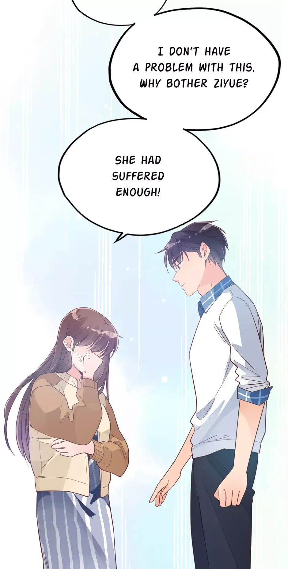 Lights, Camera, Love! Chapter 121 page 14