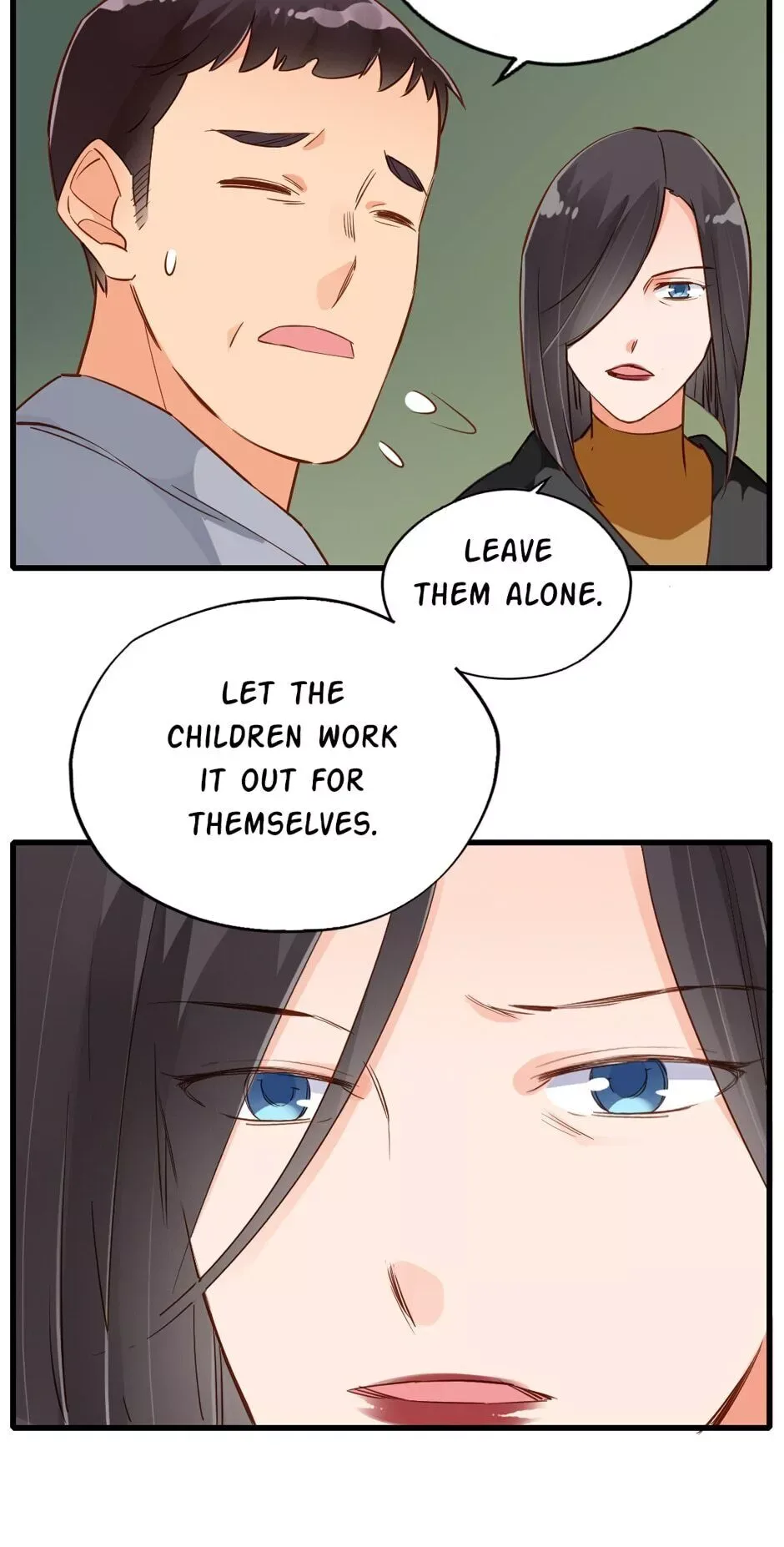 Lights, Camera, Love! Chapter 121 page 24