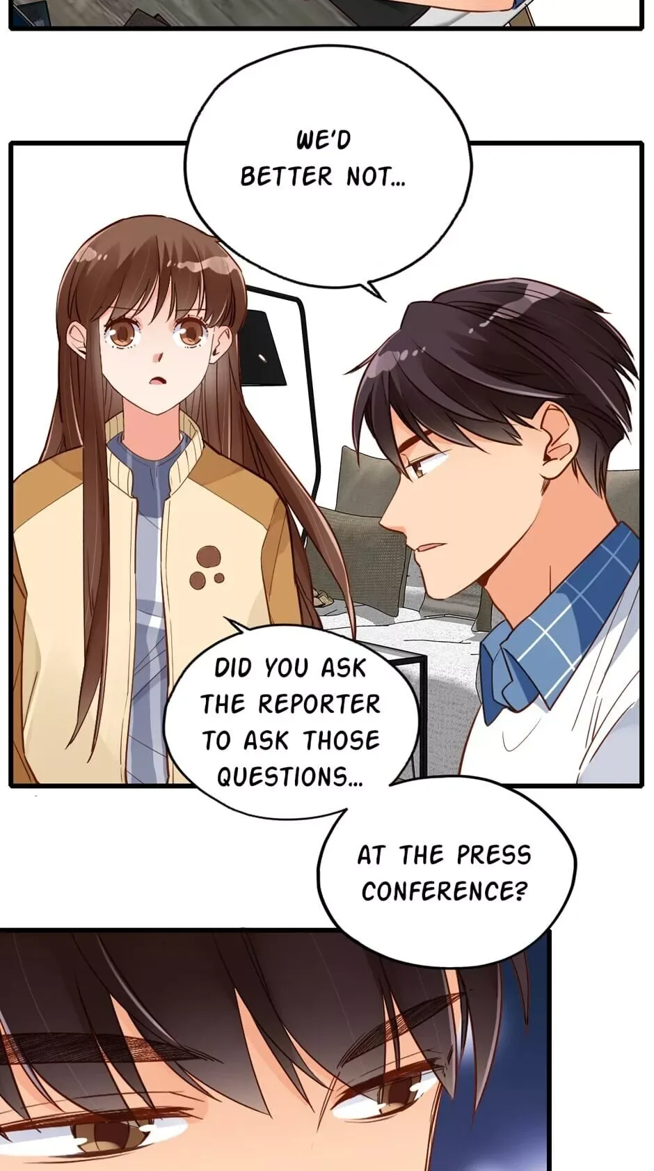 Lights, Camera, Love! Chapter 121 page 4