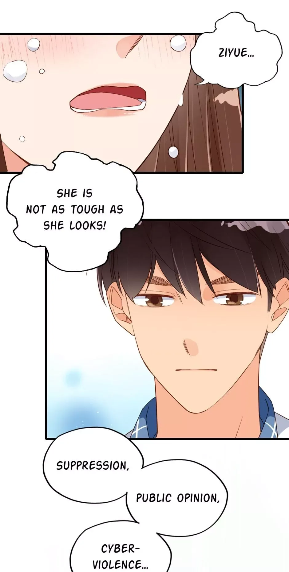 Lights, Camera, Love! Chapter 121 page 13