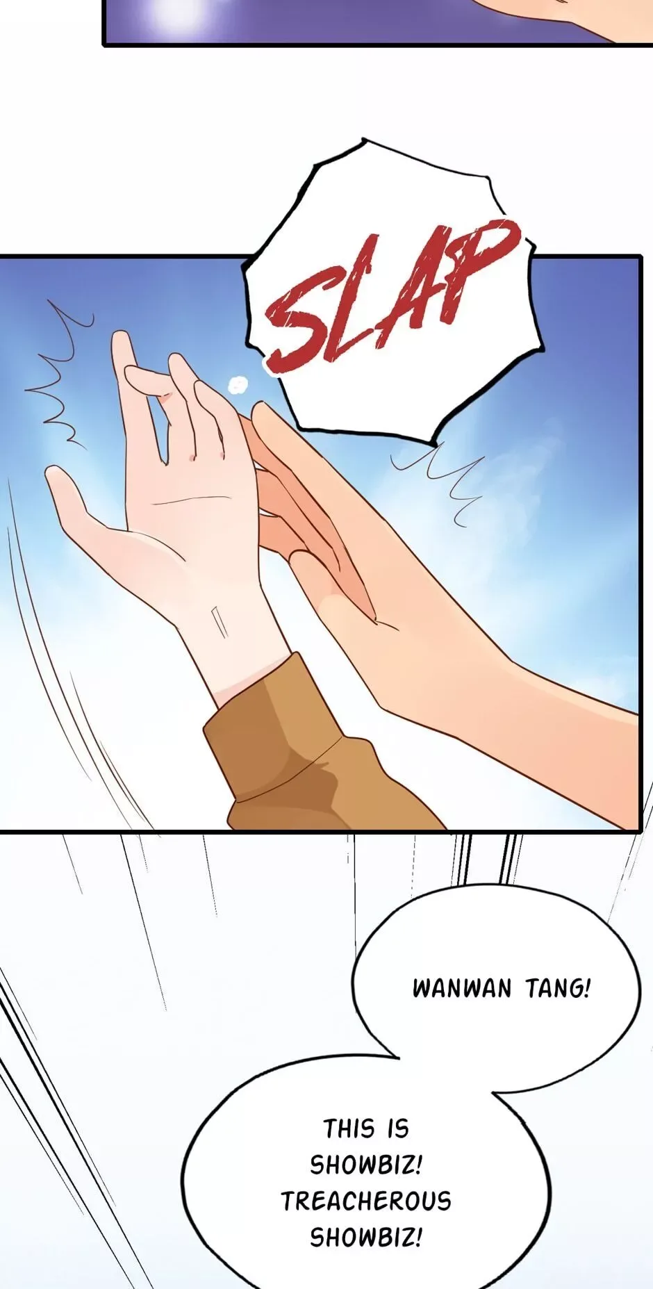 Lights, Camera, Love! Chapter 121 page 16