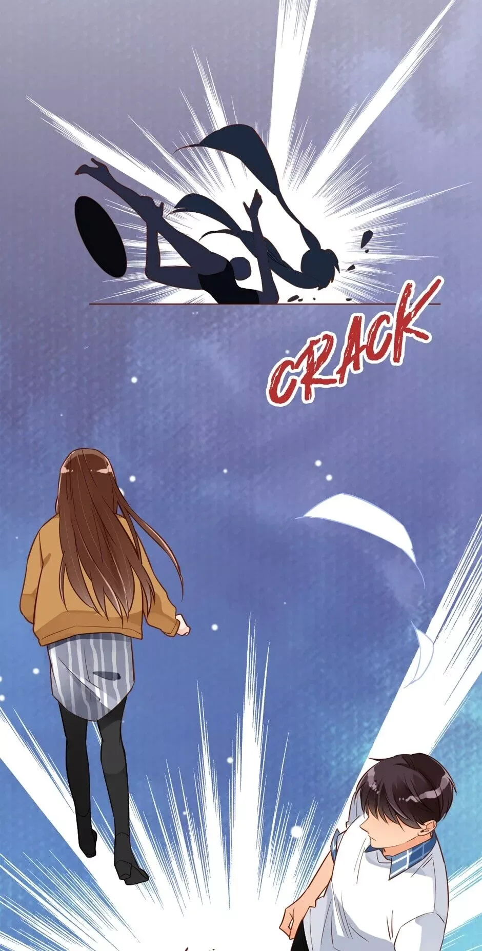 Lights, Camera, Love! Chapter 121 page 22