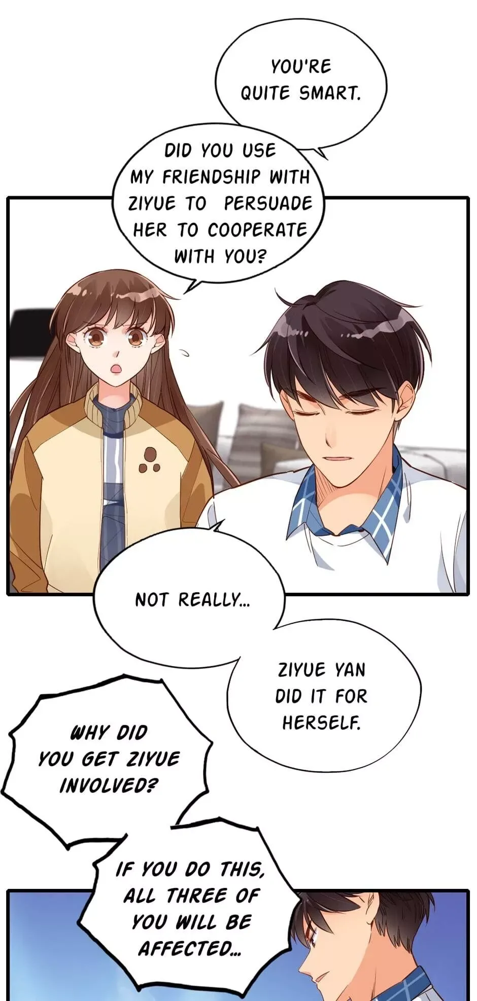 Lights, Camera, Love! Chapter 121 page 7