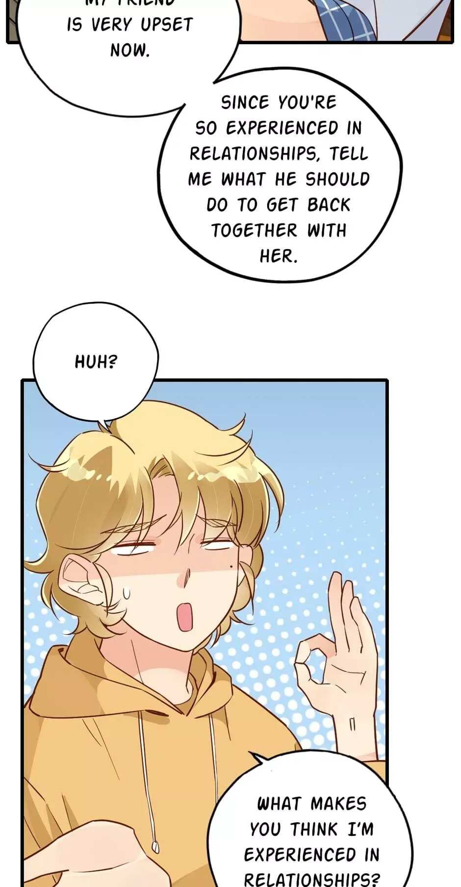 Lights, Camera, Love! Chapter 122 page 18