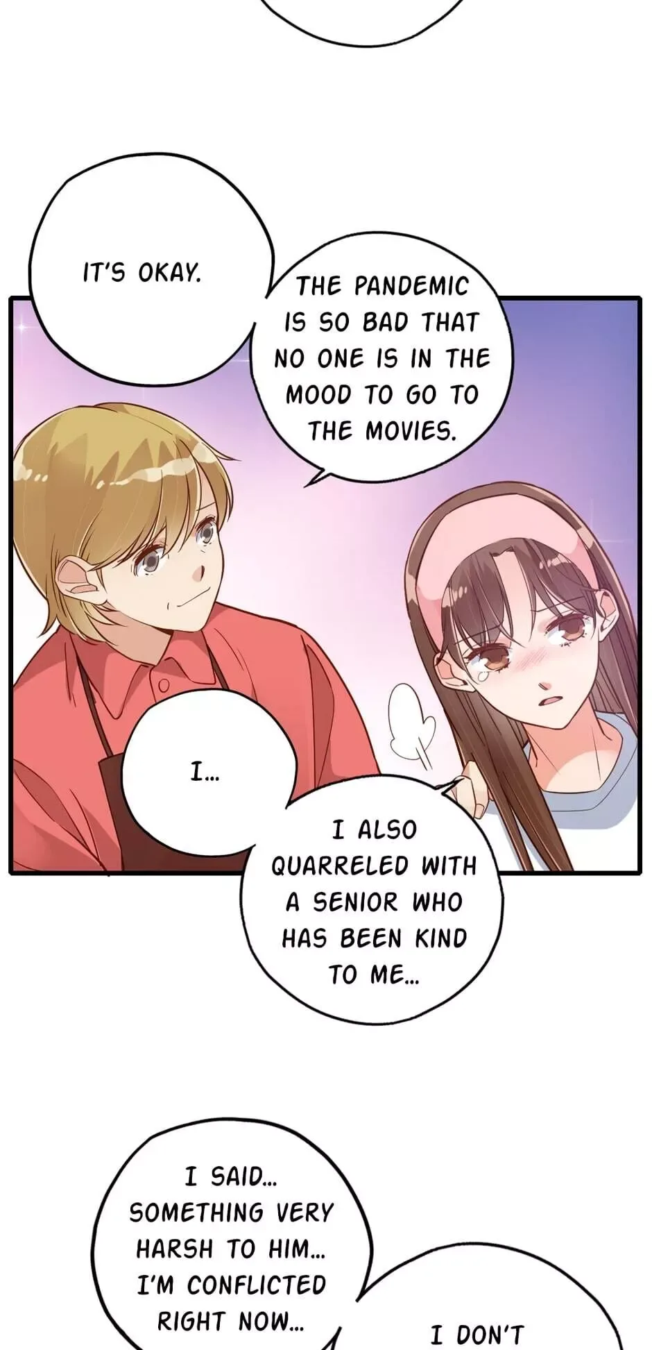 Lights, Camera, Love! Chapter 122 page 8