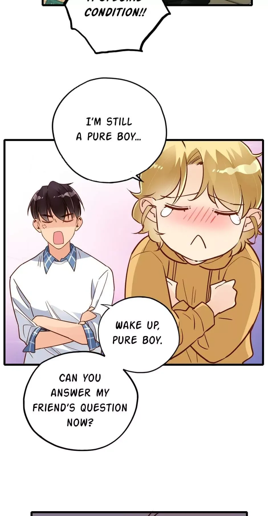Lights, Camera, Love! Chapter 122 page 20