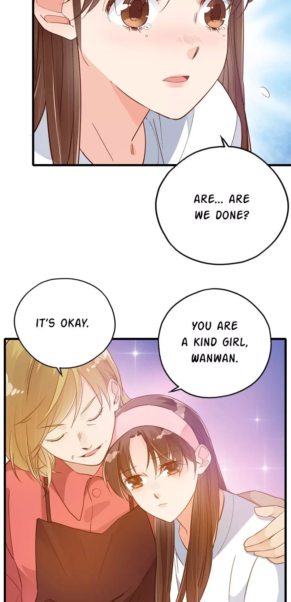 Lights, Camera, Love! Chapter 122 page 10