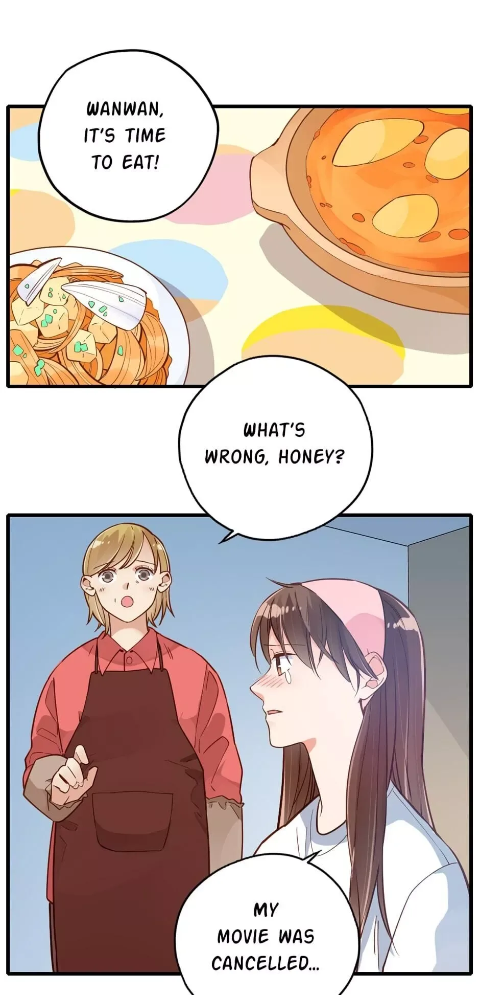 Lights, Camera, Love! Chapter 122 page 7