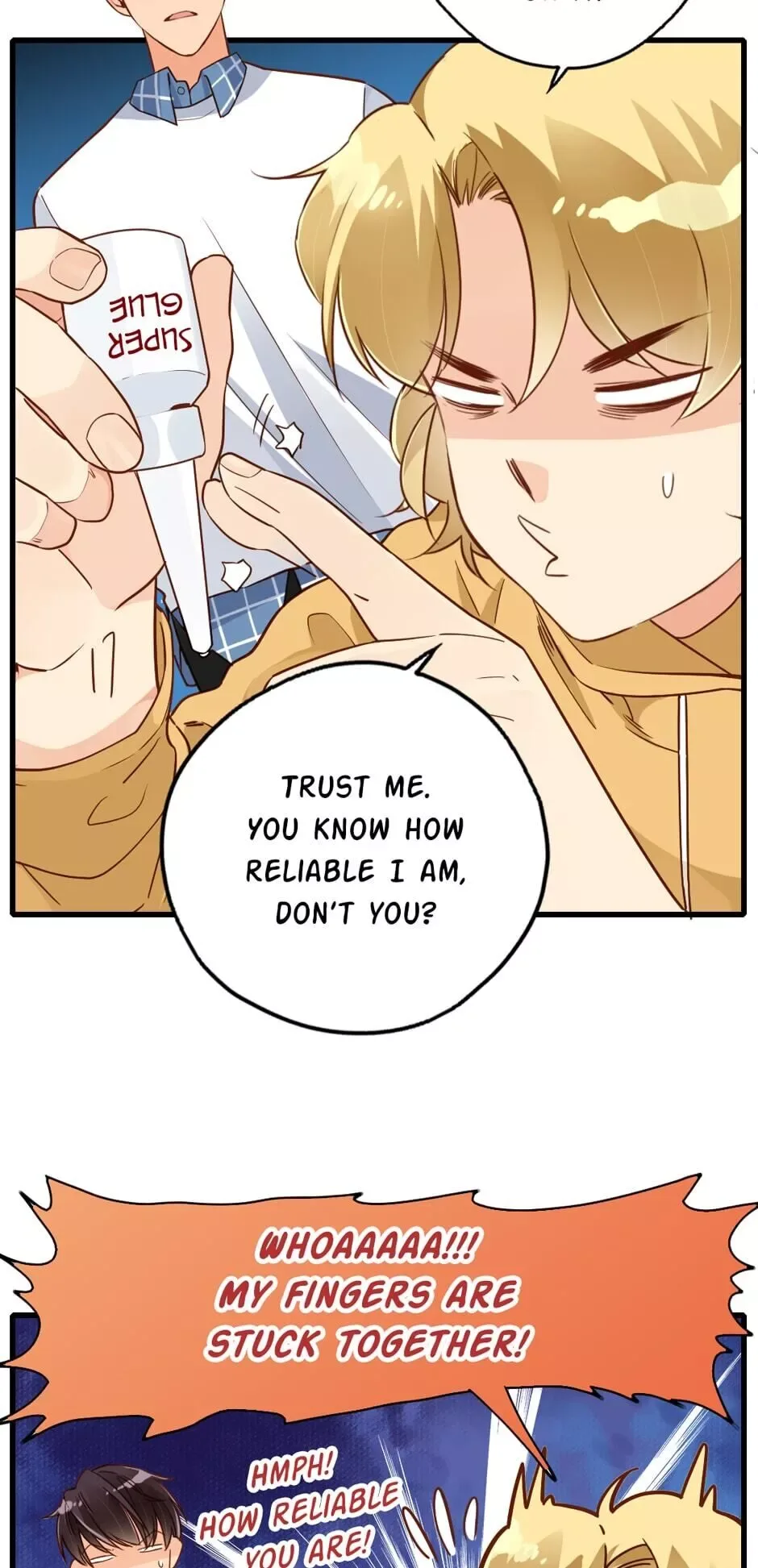 Lights, Camera, Love! Chapter 122 page 13