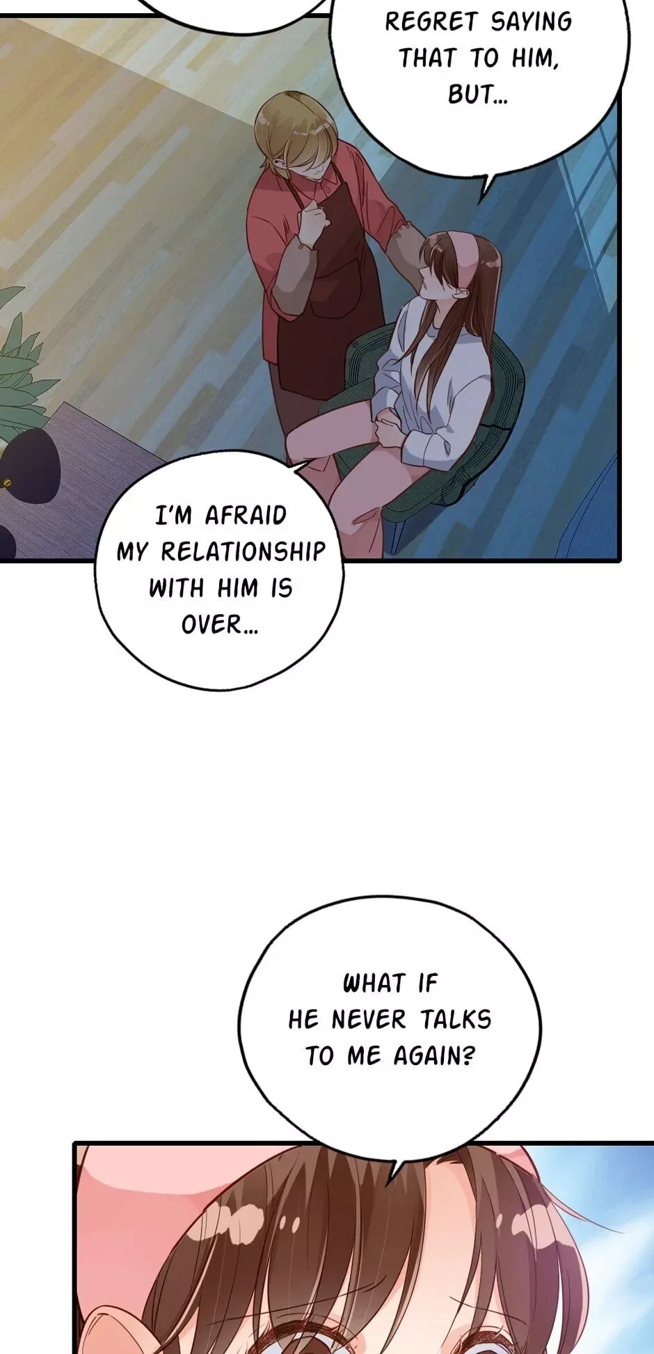 Lights, Camera, Love! Chapter 122 page 9