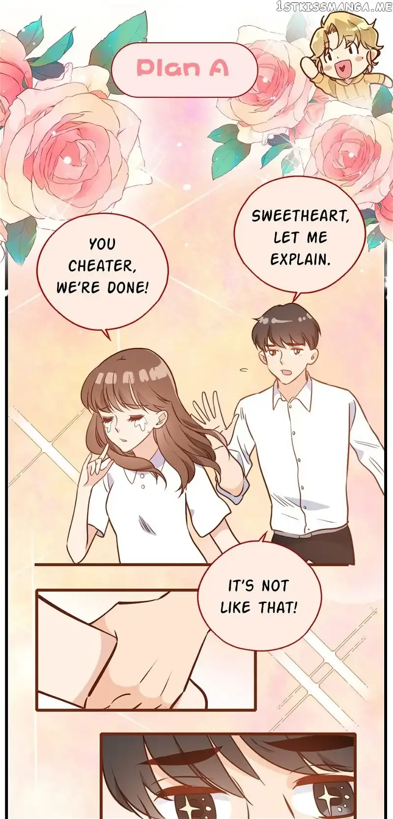 Lights, Camera, Love! Chapter 123 page 13