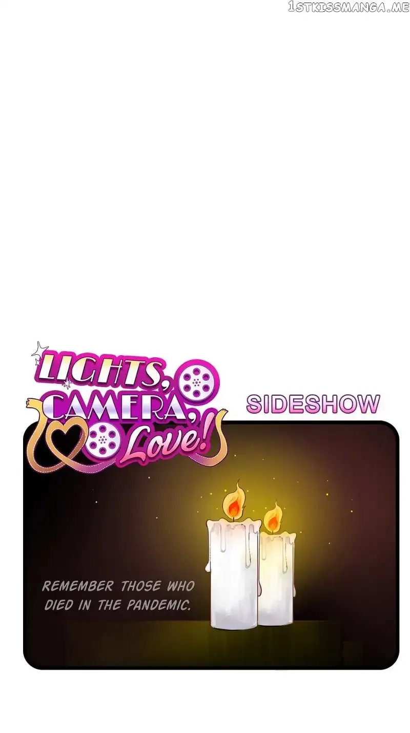 Lights, Camera, Love! Chapter 123 page 23