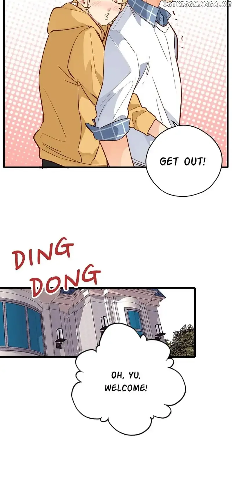Lights, Camera, Love! Chapter 123 page 17