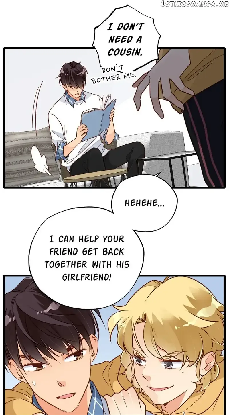 Lights, Camera, Love! Chapter 123 page 8