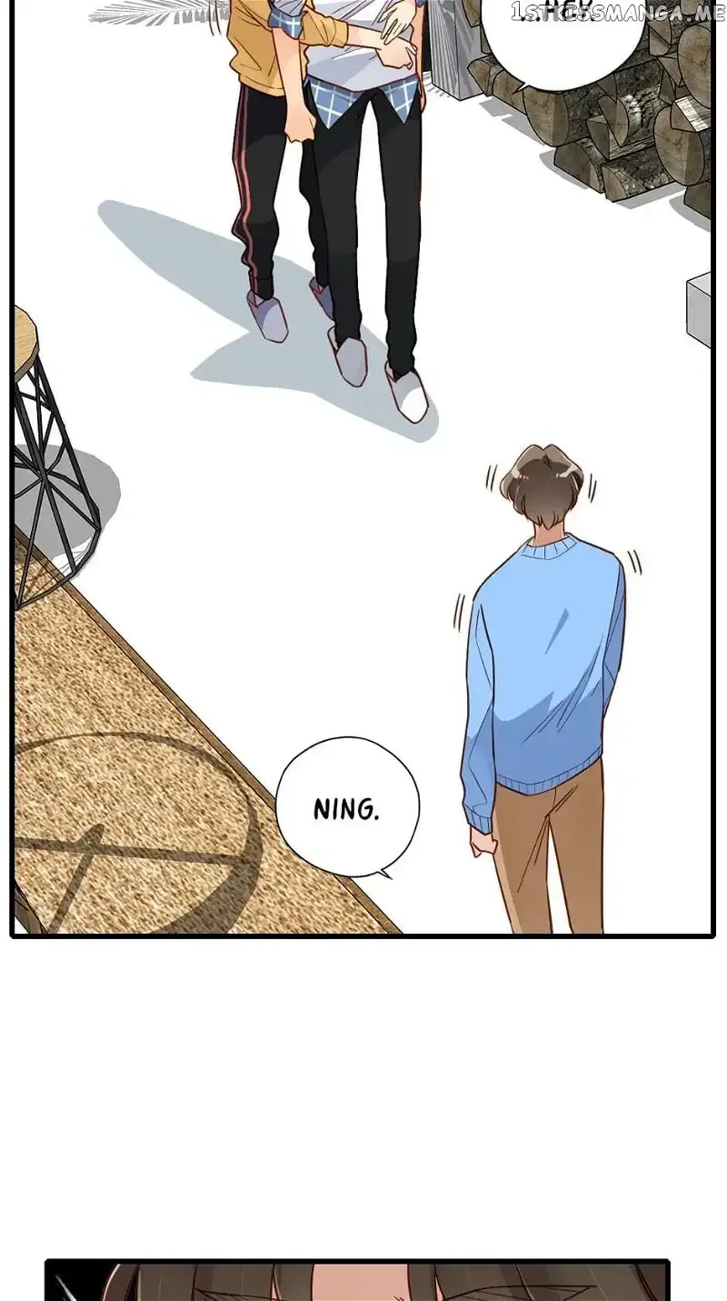 Lights, Camera, Love! Chapter 123 page 20