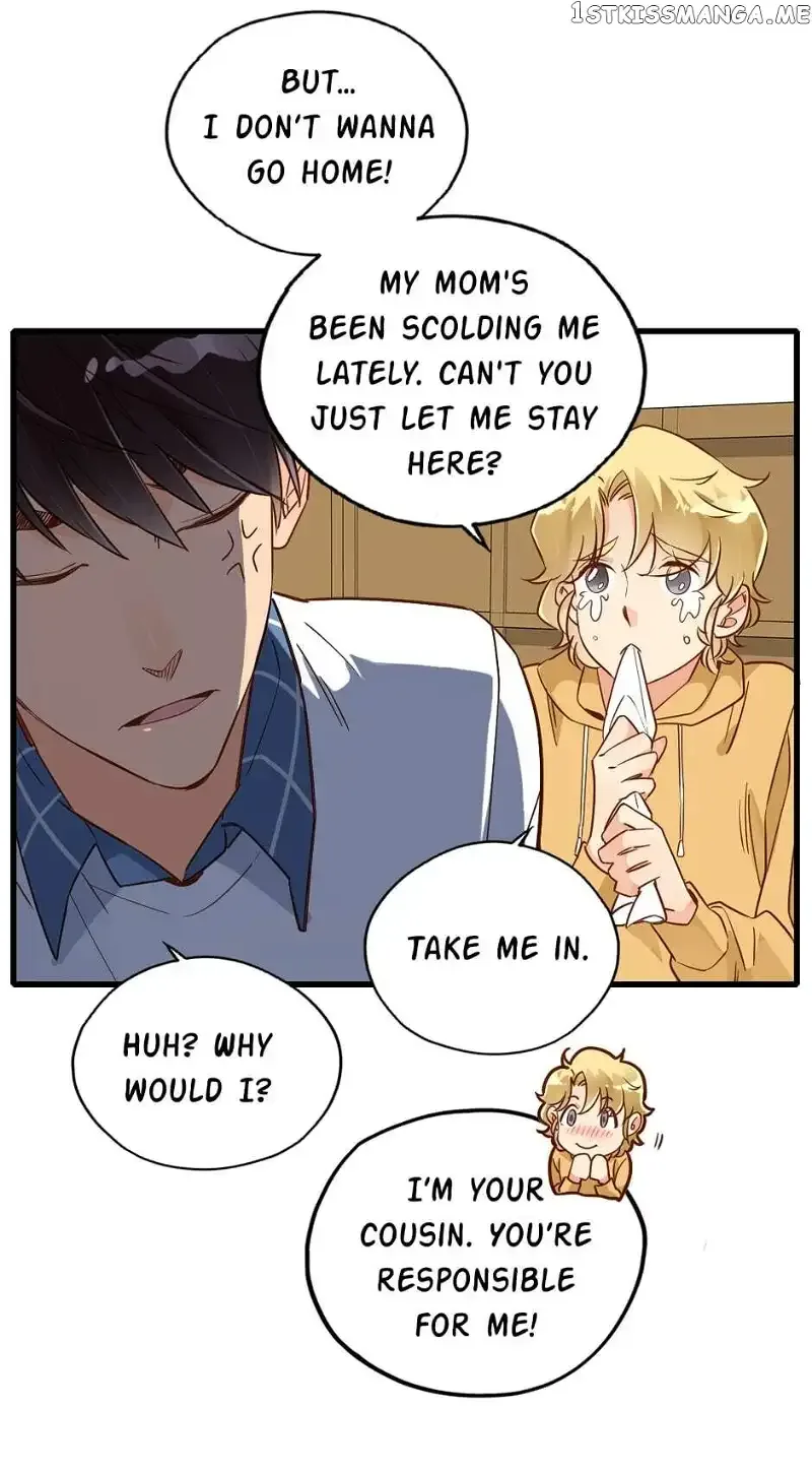 Lights, Camera, Love! Chapter 123 page 7