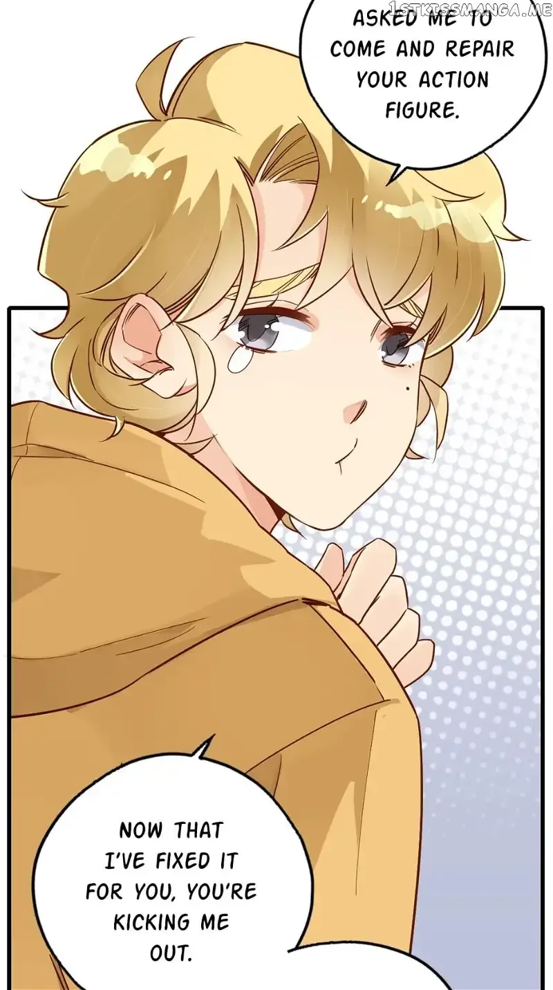 Lights, Camera, Love! Chapter 123 page 4