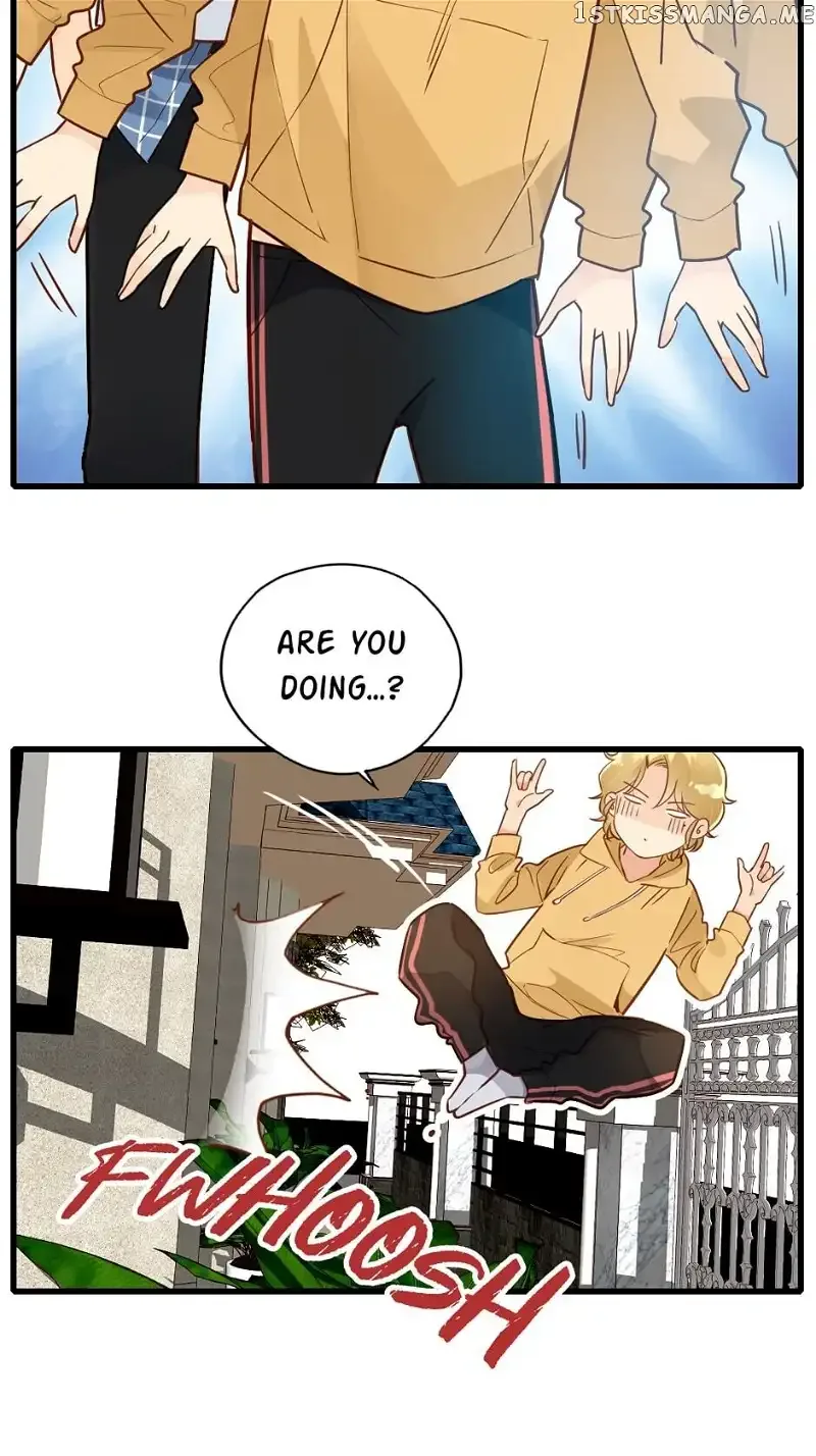 Lights, Camera, Love! Chapter 124 page 6