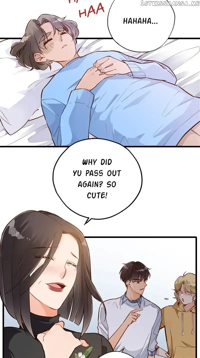 Lights, Camera, Love! Chapter 124 page 2