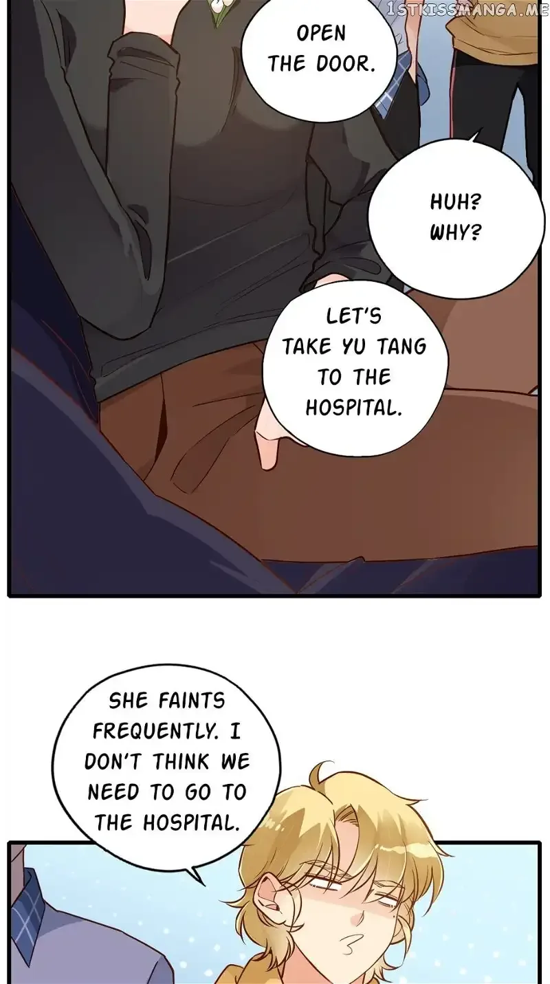 Lights, Camera, Love! Chapter 124 page 3