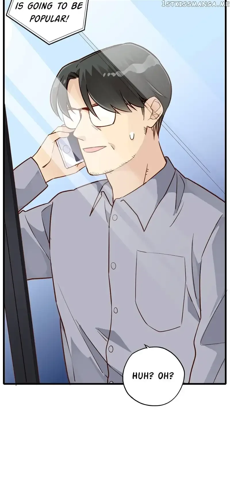 Lights, Camera, Love! Chapter 124 page 23