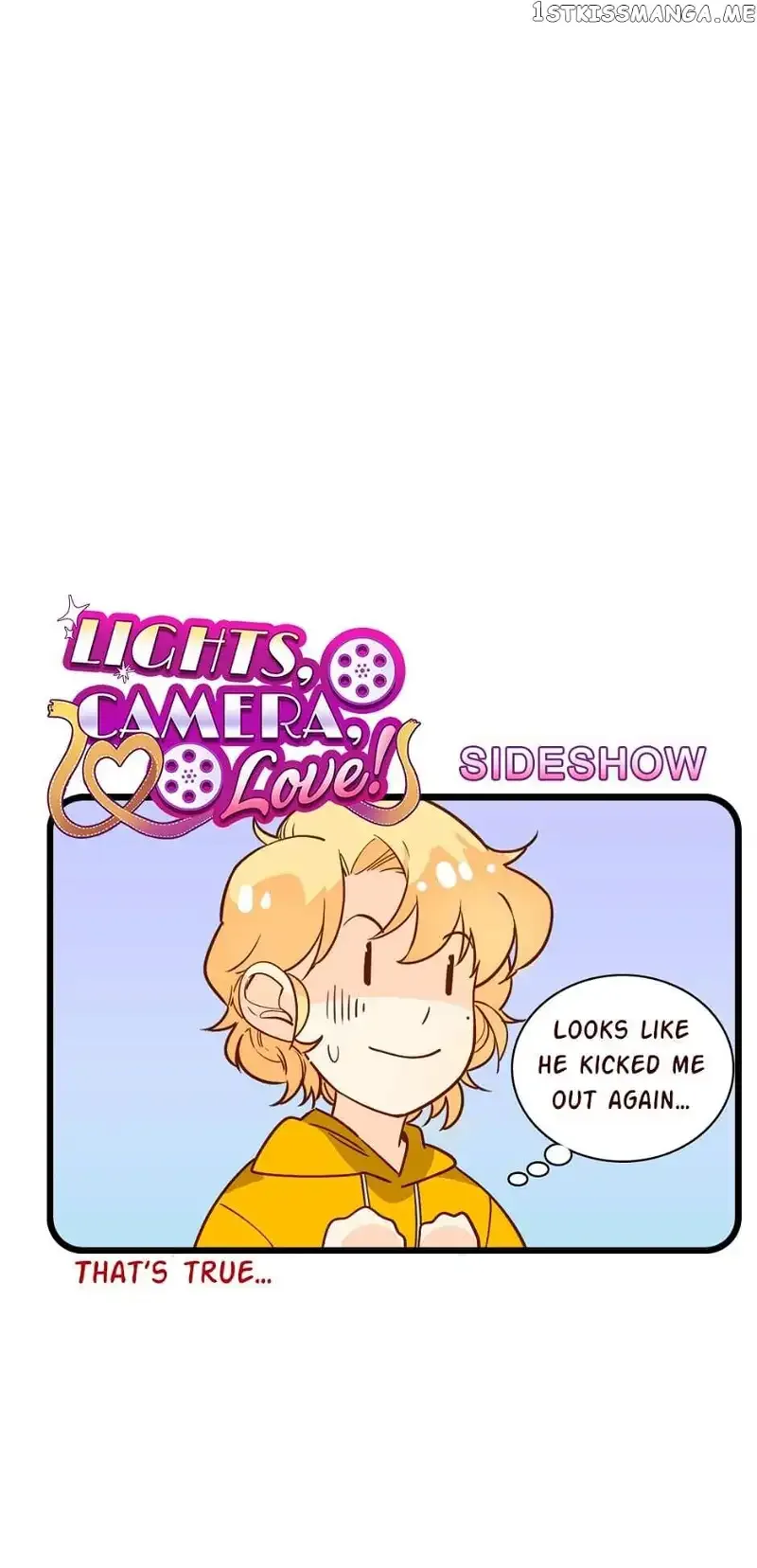 Lights, Camera, Love! Chapter 124 page 24