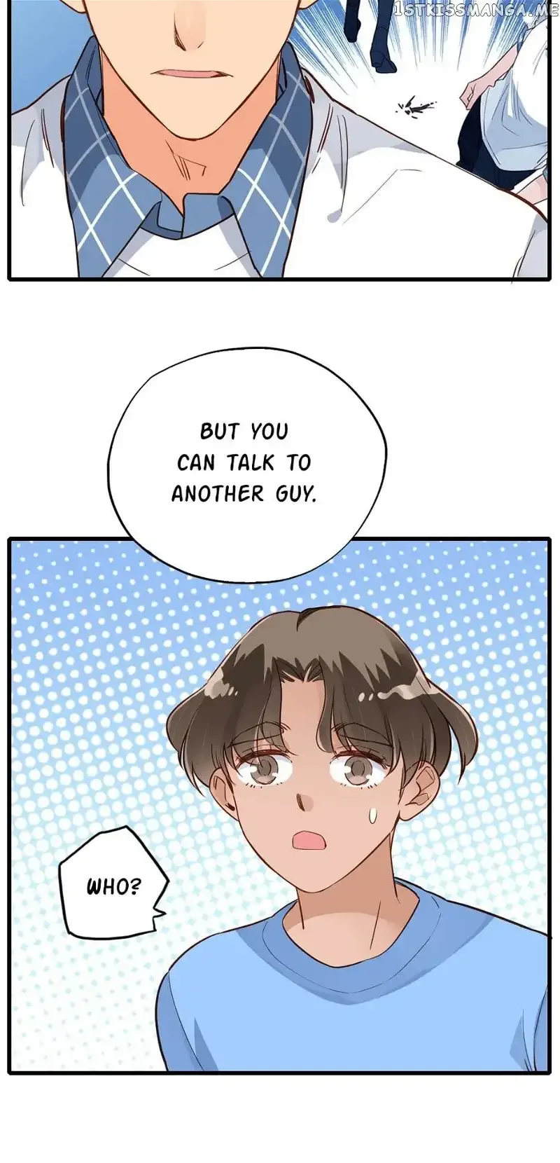 Lights, Camera, Love! Chapter 124 page 21