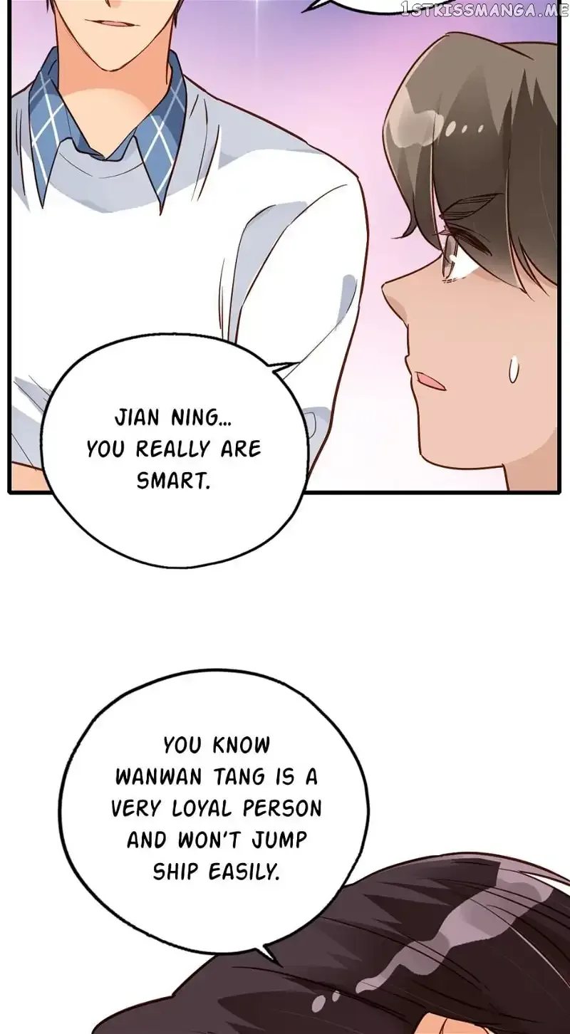Lights, Camera, Love! Chapter 124 page 17