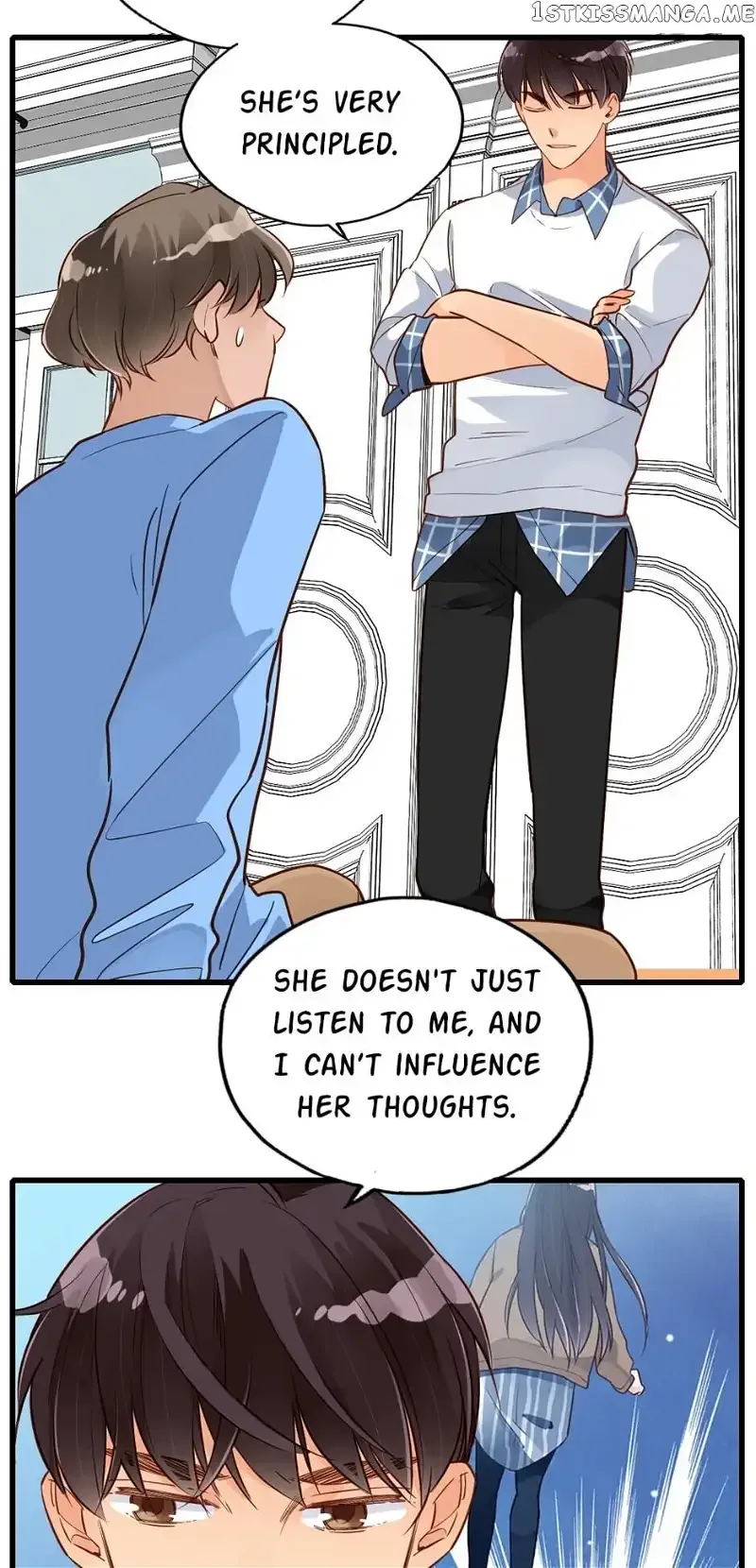 Lights, Camera, Love! Chapter 124 page 20
