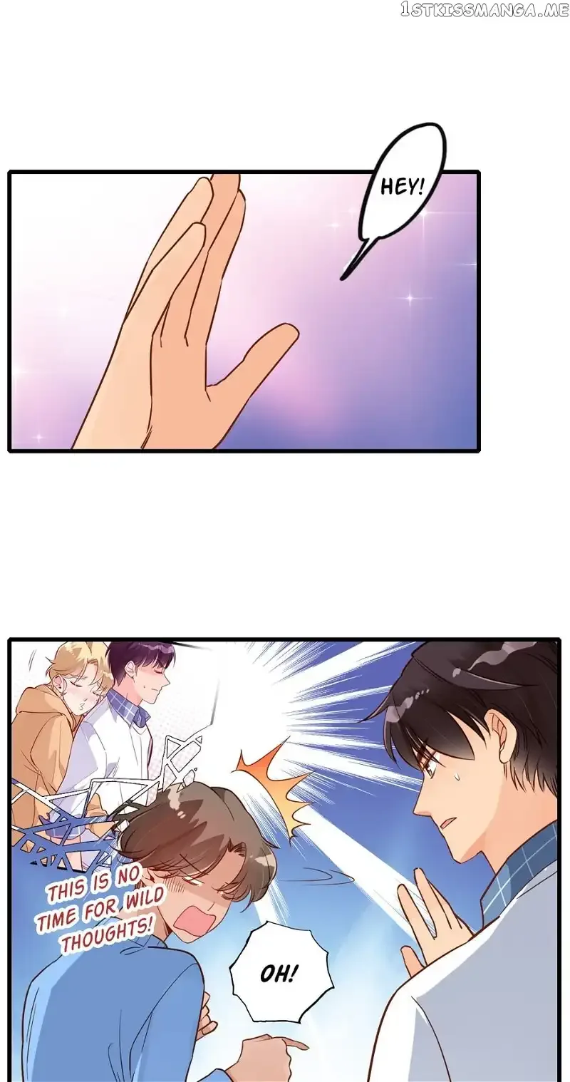 Lights, Camera, Love! Chapter 124 page 10