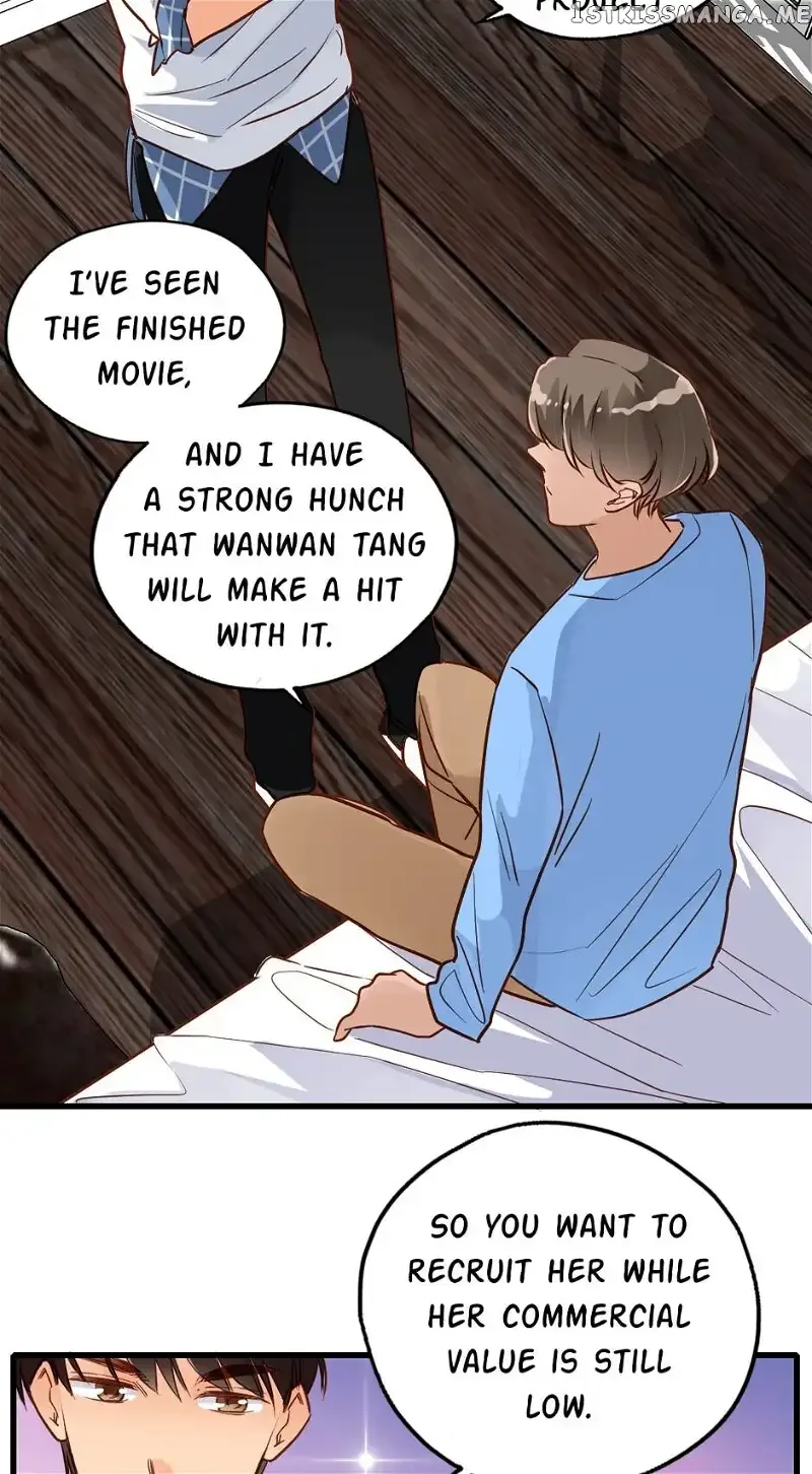 Lights, Camera, Love! Chapter 124 page 16